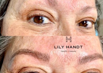 eyebrow microblading