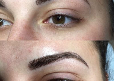 3D microblading