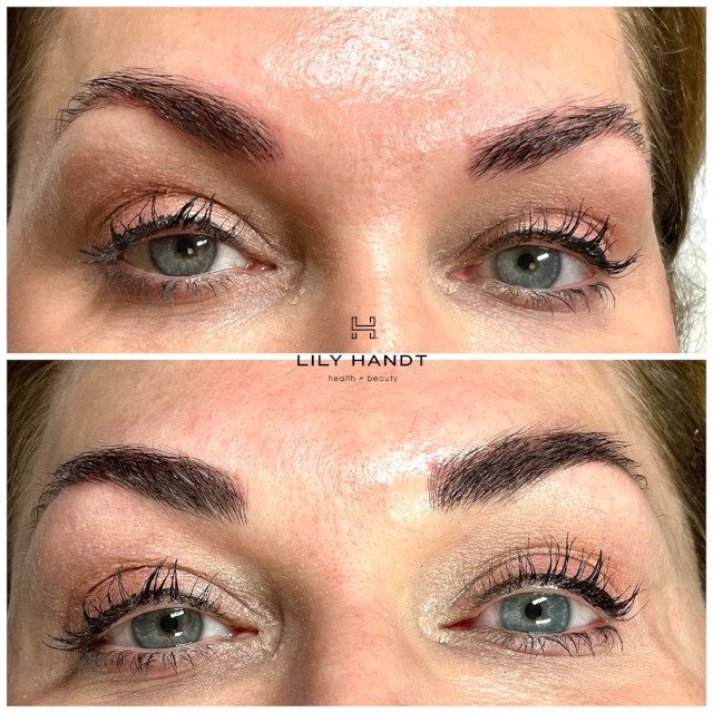 Permanent and Semi-Permanent Makeup